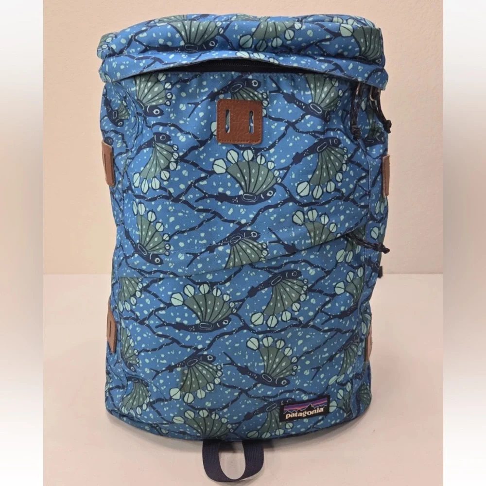 Patagonia TOROMIRO PACK 22L Flying Fish Rare Discontinued